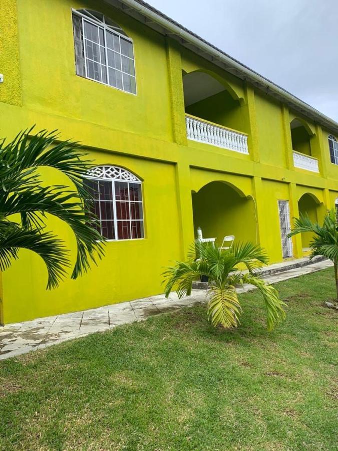 Tha Lagoon Spot Port Antonio Buitenkant foto