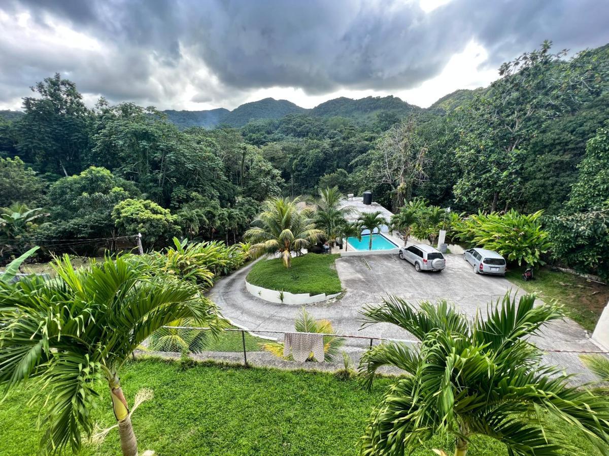 Tha Lagoon Spot Port Antonio Buitenkant foto