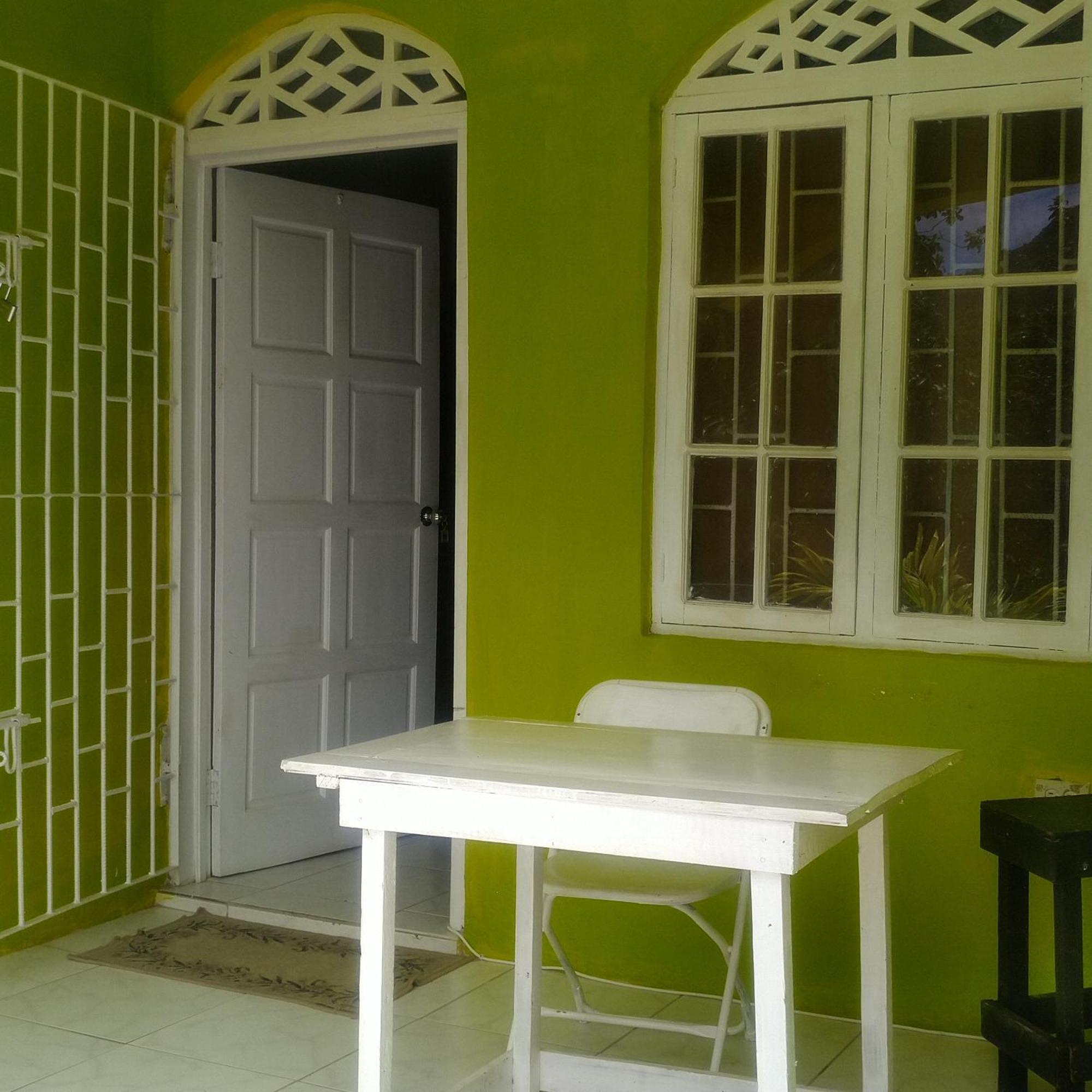 Tha Lagoon Spot Port Antonio Kamer foto
