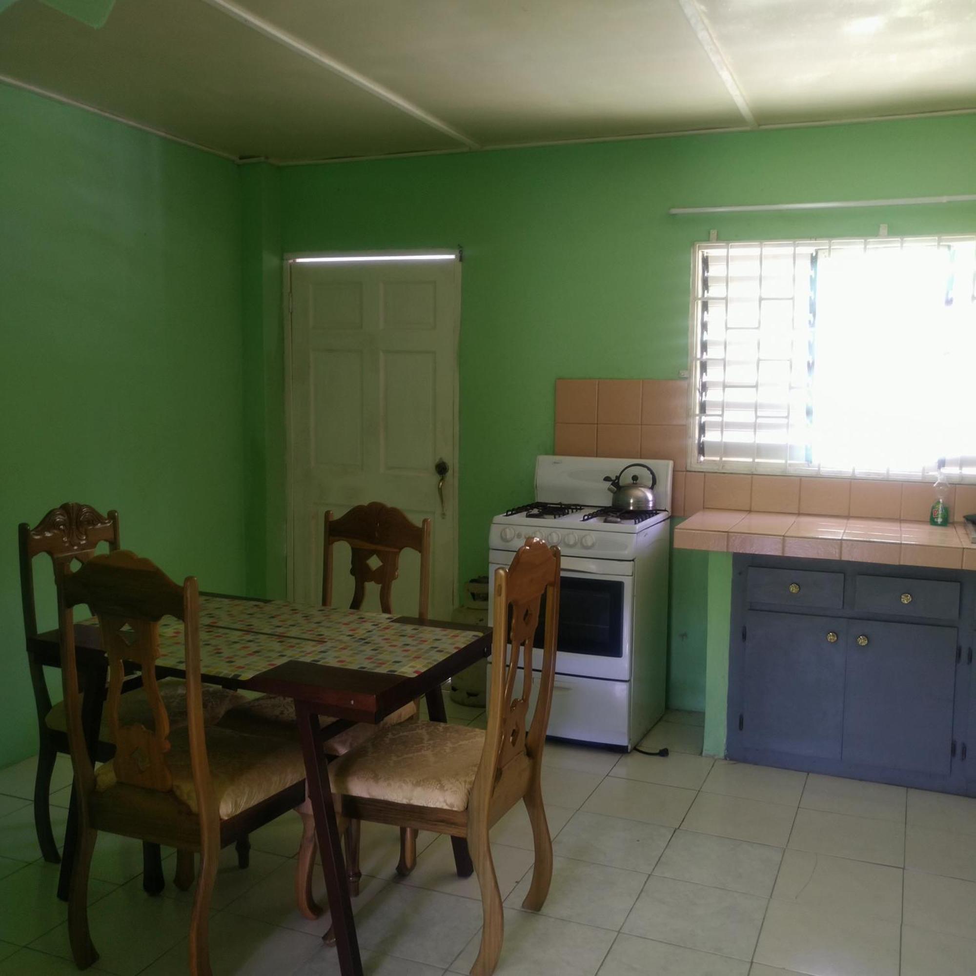 Tha Lagoon Spot Port Antonio Kamer foto