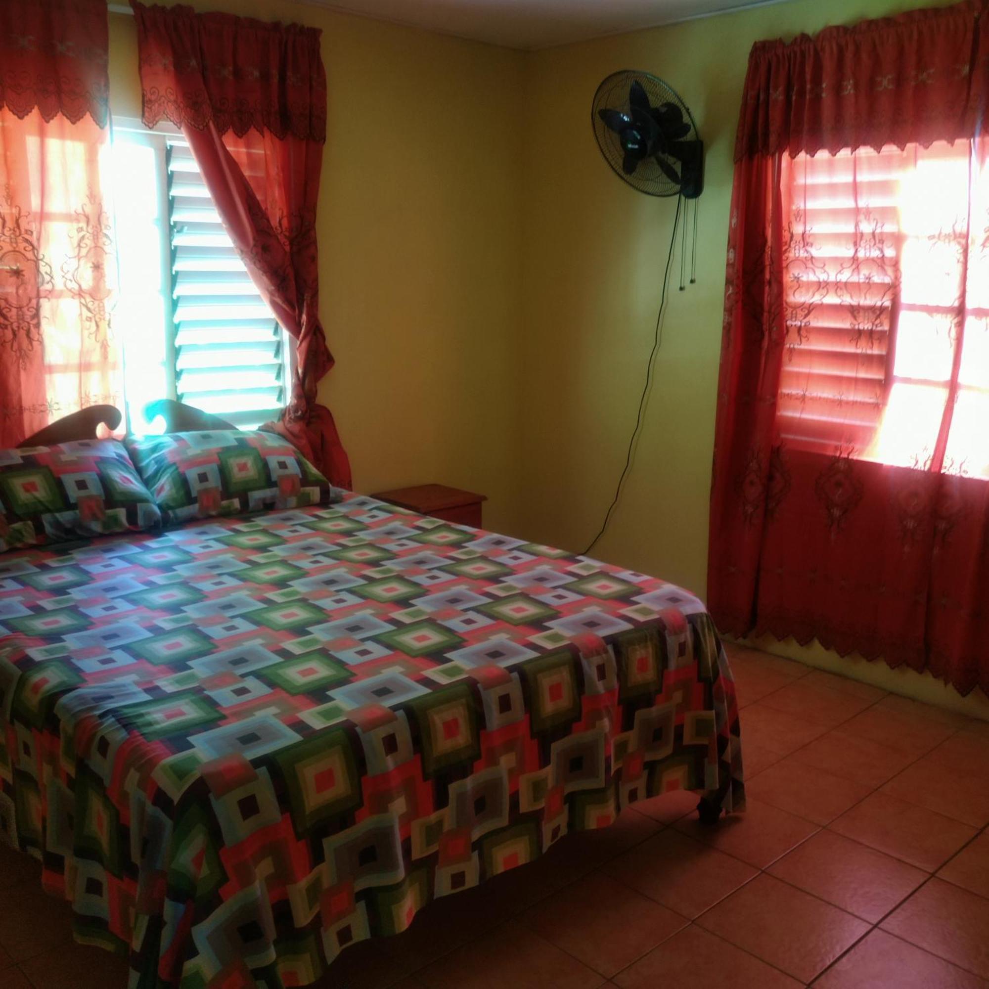 Tha Lagoon Spot Port Antonio Kamer foto