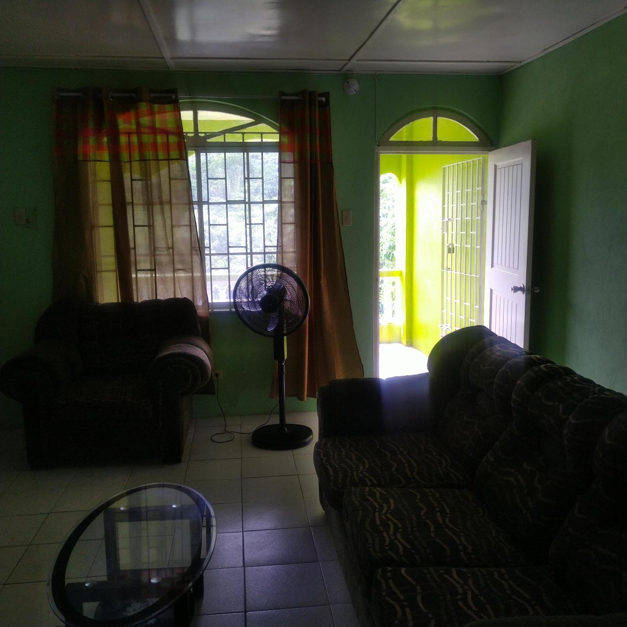 Tha Lagoon Spot Port Antonio Kamer foto