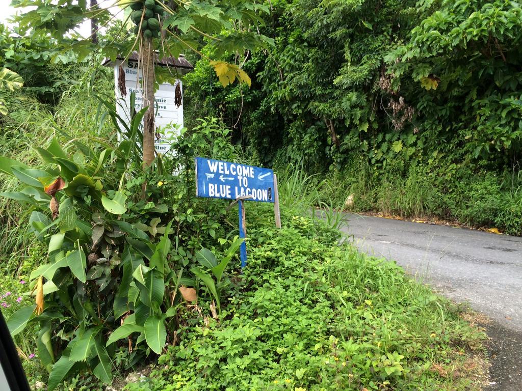 Tha Lagoon Spot Port Antonio Buitenkant foto