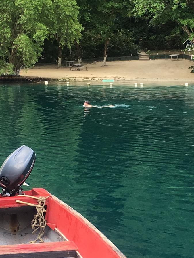 Tha Lagoon Spot Port Antonio Buitenkant foto