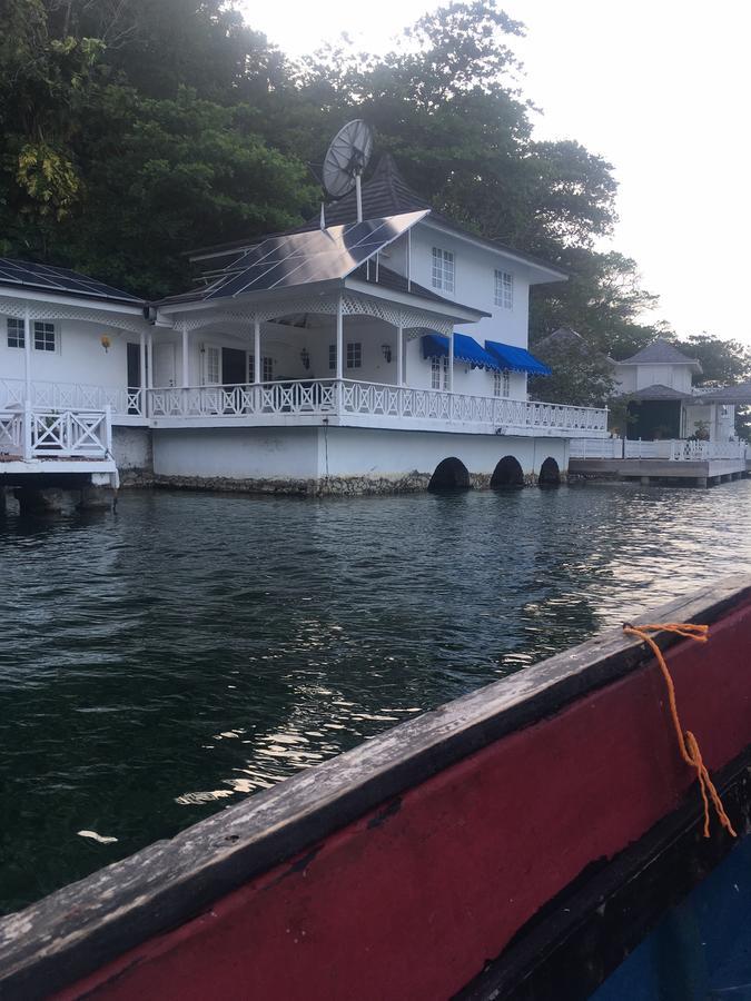 Tha Lagoon Spot Port Antonio Buitenkant foto