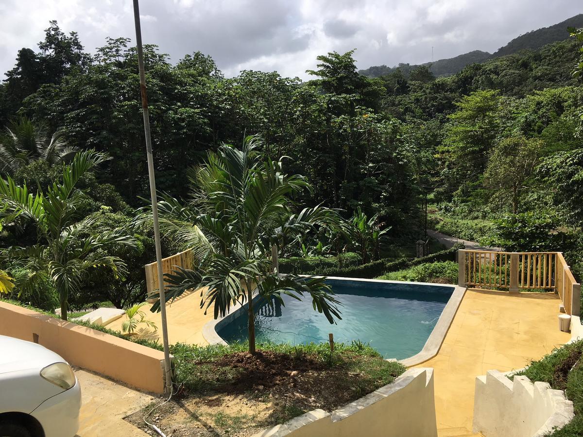 Tha Lagoon Spot Port Antonio Buitenkant foto