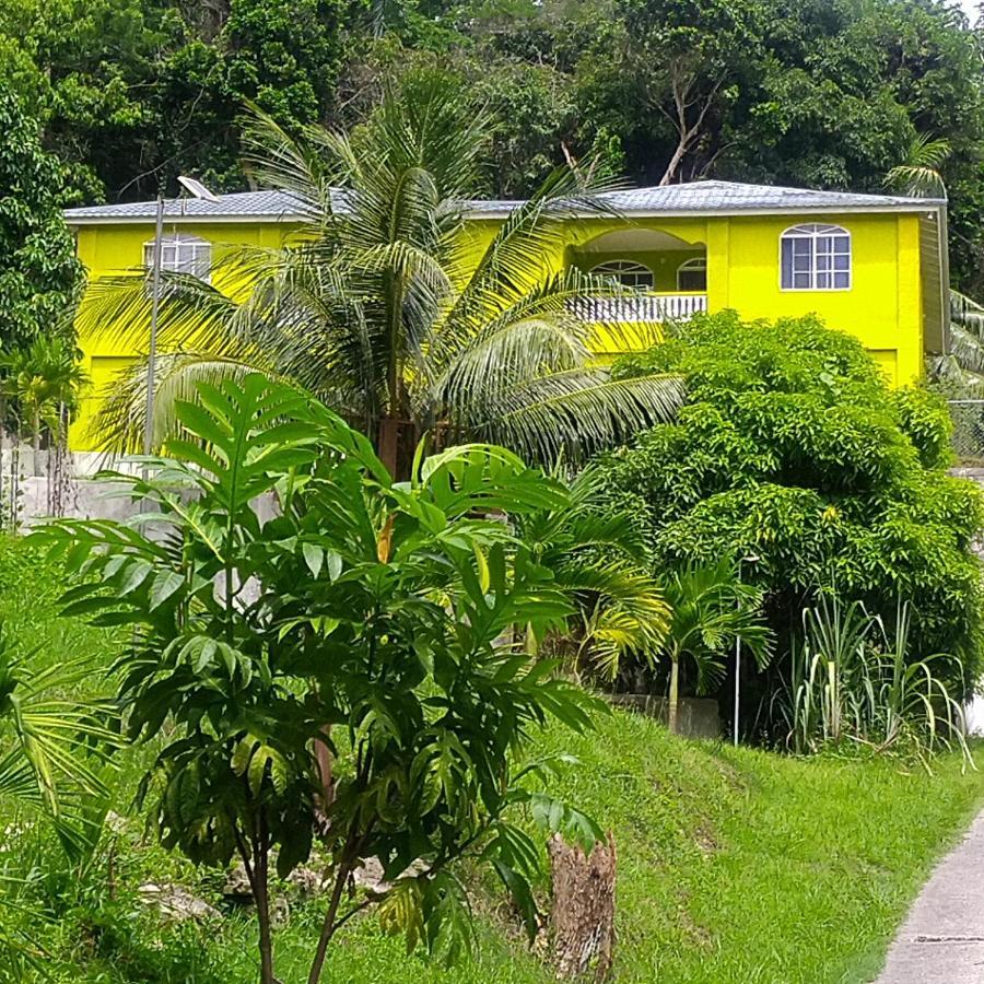 Tha Lagoon Spot Port Antonio Buitenkant foto