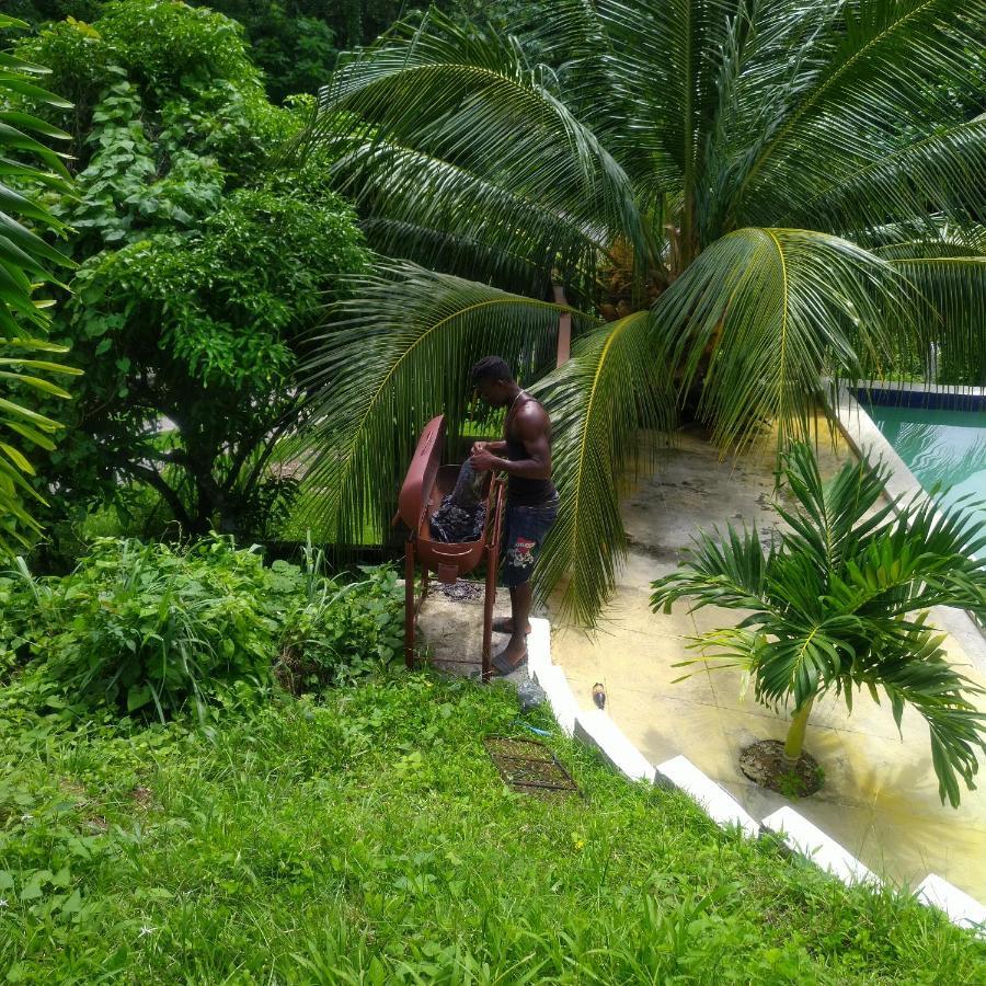 Tha Lagoon Spot Port Antonio Buitenkant foto