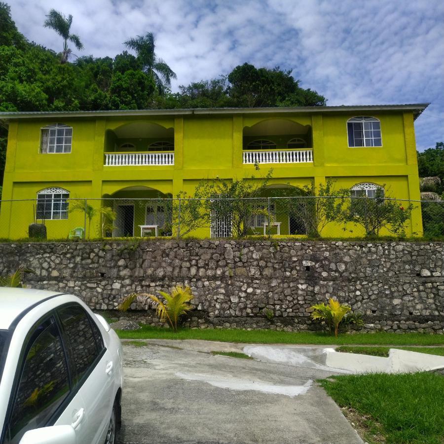 Tha Lagoon Spot Port Antonio Buitenkant foto