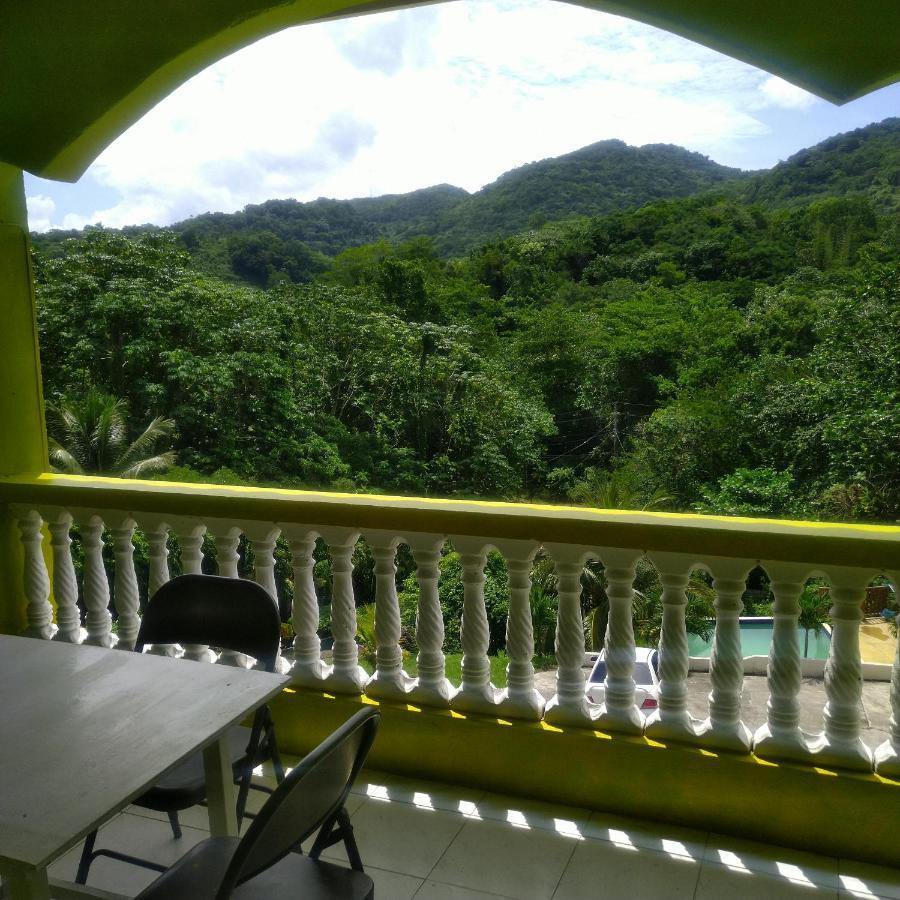 Tha Lagoon Spot Port Antonio Buitenkant foto