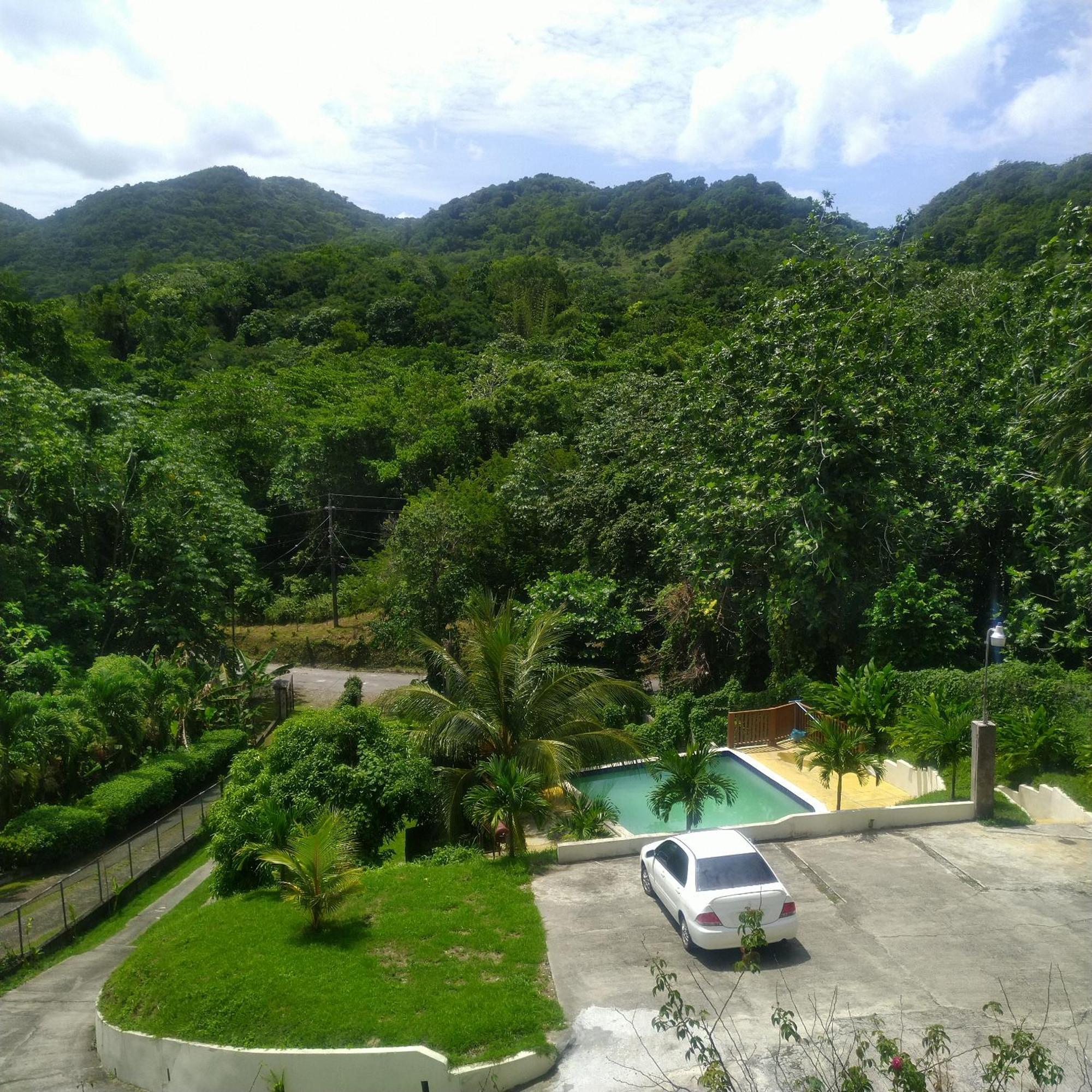 Tha Lagoon Spot Port Antonio Buitenkant foto