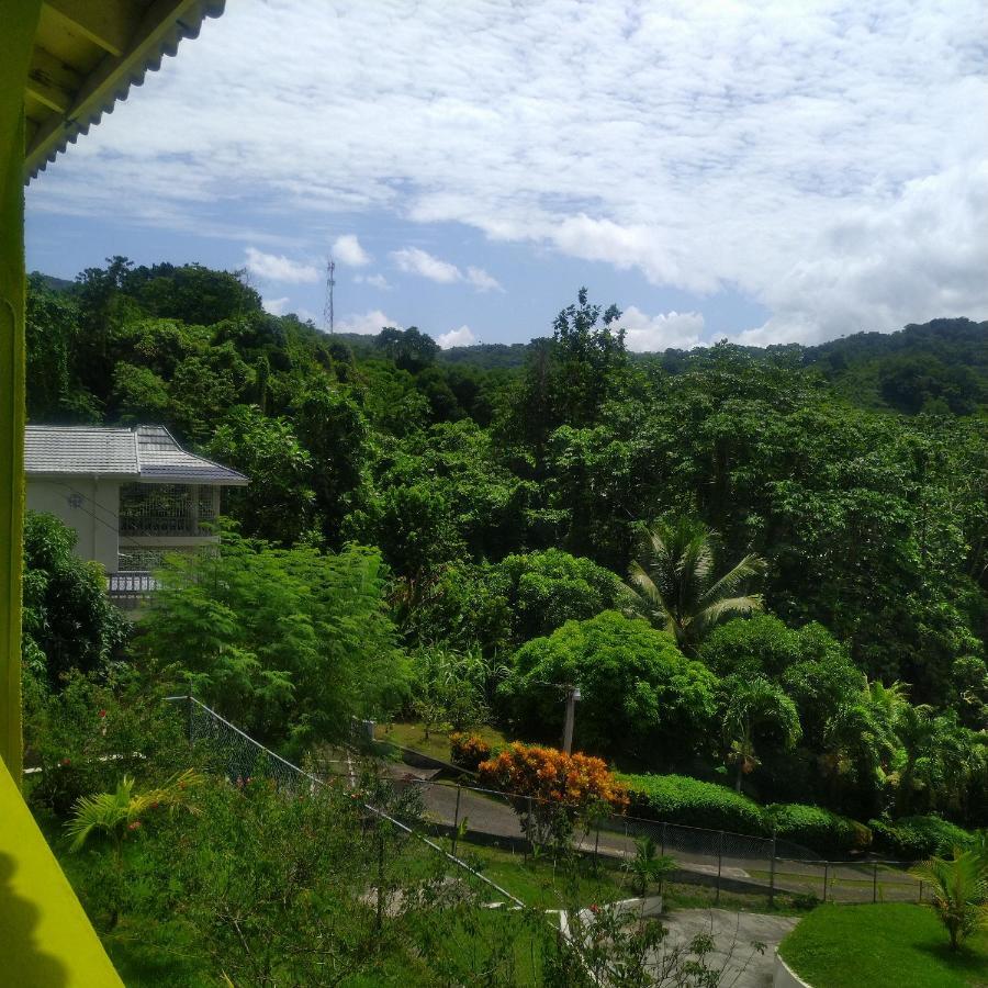 Tha Lagoon Spot Port Antonio Buitenkant foto